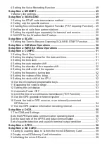 Preview for 4 page of Yaesu FTM-300DR Advance Manual