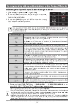 Preview for 9 page of Yaesu FTM-300DR Advance Manual