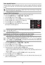 Предварительный просмотр 10 страницы Yaesu FTM-300DR Advance Manual