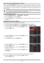 Preview for 12 page of Yaesu FTM-300DR Advance Manual