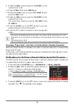 Preview for 13 page of Yaesu FTM-300DR Advance Manual