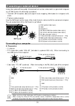 Предварительный просмотр 31 страницы Yaesu FTM-300DR Advance Manual