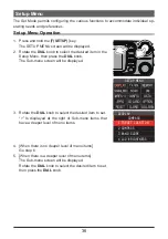 Предварительный просмотр 36 страницы Yaesu FTM-300DR Advance Manual