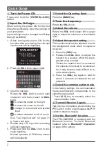 Preview for 4 page of Yaesu FTM-300DR Operating Manual