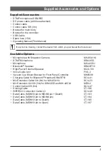 Preview for 5 page of Yaesu FTM-300DR Operating Manual