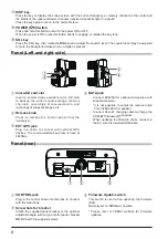 Предварительный просмотр 8 страницы Yaesu FTM-300DR Operating Manual