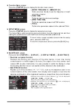 Предварительный просмотр 15 страницы Yaesu FTM-300DR Operating Manual