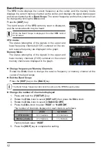 Preview for 54 page of Yaesu FTM-300DR Operating Manual