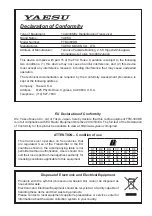 Preview for 79 page of Yaesu FTM-300DR Operating Manual