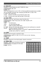 Preview for 33 page of Yaesu FTM-3200DR Advance Manual