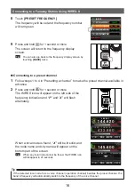 Preview for 16 page of Yaesu FTM-400DR Instruction Manual