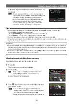 Preview for 29 page of Yaesu FTM-400DR Instruction Manual