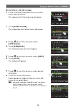 Preview for 33 page of Yaesu FTM-400DR Instruction Manual