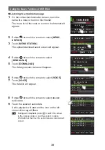 Preview for 38 page of Yaesu FTM-400DR Instruction Manual