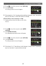 Preview for 43 page of Yaesu FTM-400DR Instruction Manual