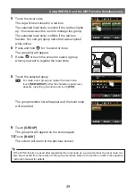 Preview for 49 page of Yaesu FTM-400DR Instruction Manual