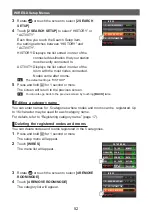 Preview for 52 page of Yaesu FTM-400DR Instruction Manual