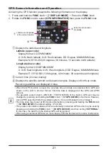 Предварительный просмотр 21 страницы Yaesu FTM-500DR Advance Manual