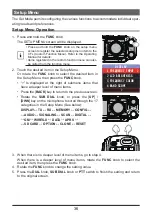 Предварительный просмотр 36 страницы Yaesu FTM-500DR Advance Manual