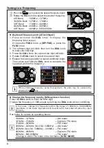 Предварительный просмотр 8 страницы Yaesu FTM-500DR Operating Manual