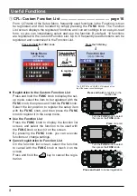 Предварительный просмотр 10 страницы Yaesu FTM-500DR Operating Manual