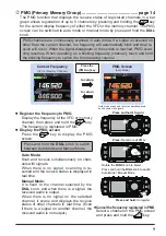 Предварительный просмотр 11 страницы Yaesu FTM-500DR Operating Manual