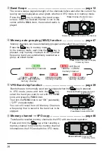 Предварительный просмотр 12 страницы Yaesu FTM-500DR Operating Manual