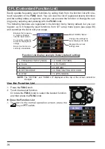 Предварительный просмотр 18 страницы Yaesu FTM-500DR Operating Manual