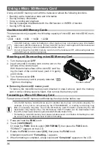 Предварительный просмотр 38 страницы Yaesu FTM-500DR Operating Manual