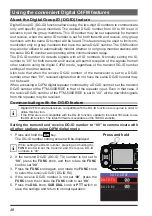 Предварительный просмотр 42 страницы Yaesu FTM-500DR Operating Manual