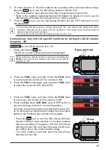 Предварительный просмотр 43 страницы Yaesu FTM-500DR Operating Manual