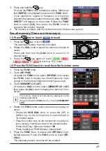 Предварительный просмотр 47 страницы Yaesu FTM-500DR Operating Manual