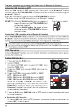 Предварительный просмотр 58 страницы Yaesu FTM-500DR Operating Manual