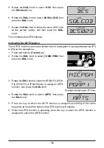 Preview for 21 page of Yaesu FTM-6000R Advance Manual