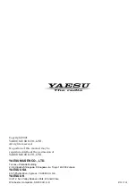 Preview for 37 page of Yaesu FTM-6000R Advance Manual