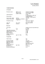 Preview for 13 page of Yaesu HX370S Operating Manual