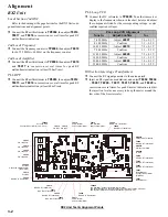 Предварительный просмотр 10 страницы Yaesu Mark-V FT-1000MP Technical Supplement