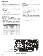 Предварительный просмотр 12 страницы Yaesu Mark-V FT-1000MP Technical Supplement