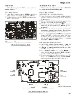 Предварительный просмотр 13 страницы Yaesu Mark-V FT-1000MP Technical Supplement