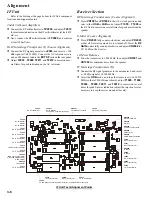 Предварительный просмотр 14 страницы Yaesu Mark-V FT-1000MP Technical Supplement