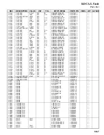 Предварительный просмотр 89 страницы Yaesu Mark-V FT-1000MP Technical Supplement