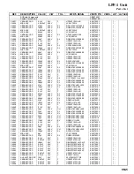 Предварительный просмотр 119 страницы Yaesu Mark-V FT-1000MP Technical Supplement