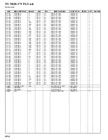 Предварительный просмотр 142 страницы Yaesu Mark-V FT-1000MP Technical Supplement