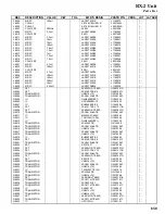 Предварительный просмотр 165 страницы Yaesu Mark-V FT-1000MP Technical Supplement