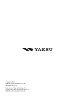 Предварительный просмотр 211 страницы Yaesu Mark-V FT-1000MP Technical Supplement