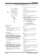 Preview for 2 page of Yaesu MH-59A8J Addendum