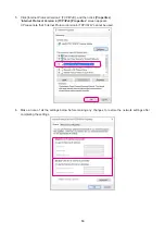 Preview for 16 page of Yaesu SCU-LAN10 Installation Manual