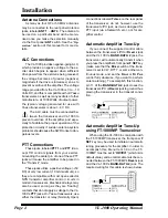 Preview for 5 page of Yaesu VL-1000 Operating Manual