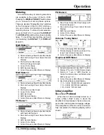 Preview for 12 page of Yaesu VL-1000 Operating Manual