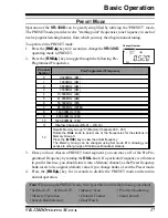 Предварительный просмотр 17 страницы Yaesu VR-120D Operating Manual